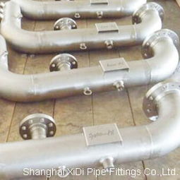 工業管道系統的核心 不銹鋼管件、法蘭與一站式配件解決方案